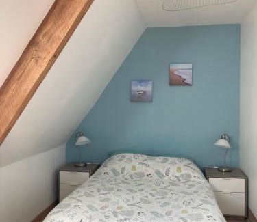 Poullan-sur-Mer Casa | Gîte de Kermoal-location de vacances