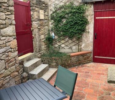 Piriac-sur-Mer Casa | Gîte de l'échappée Saline