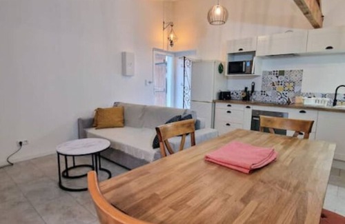 Buzet-sur-Baise Casa | Gîte de L'akwaba Logement T2 Buzet-sur-baïse 47160 - LOT ET Garonne