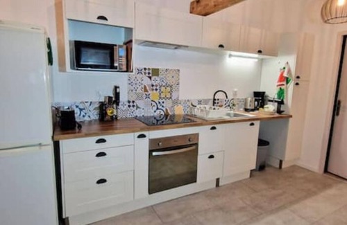 Buzet-sur-Baise Casa | Gîte de L'akwaba Logement T2 Buzet-sur-baïse 47160 - LOT ET Garonne