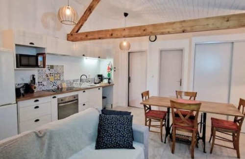 Buzet-sur-Baise Casa | Gîte de L'akwaba Logement T2 Buzet-sur-baïse 47160 - LOT ET Garonne