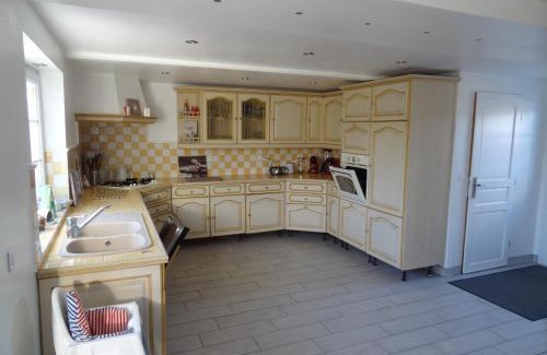 Grainville-Ymauville Casa | Gîte de l Alouette (3 Etoiles)