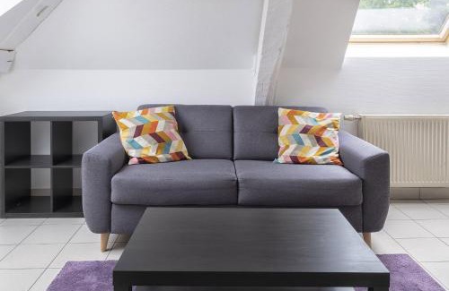 Segre Apartamento | gîte de l'artiste Segré ? T2 confort ? centre ? 2 lits