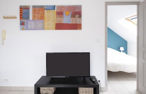 Segre Apartamento | gîte de l'artiste Segré ? T2 confort ? centre ? 2 lits
