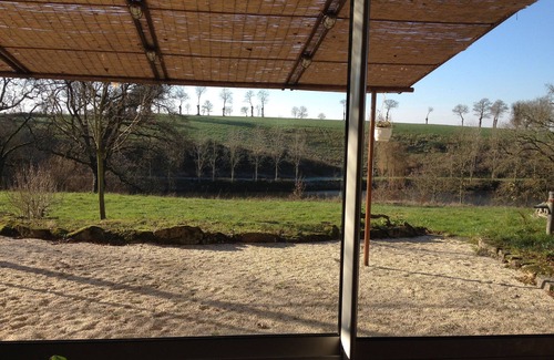 Les Herbiers Casa | Gran propiedad tranquila con estanques y piscina cubierta, cerca de Puy du Fou.