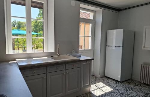 Beaulon Casa | Gîte de l'Engièvre