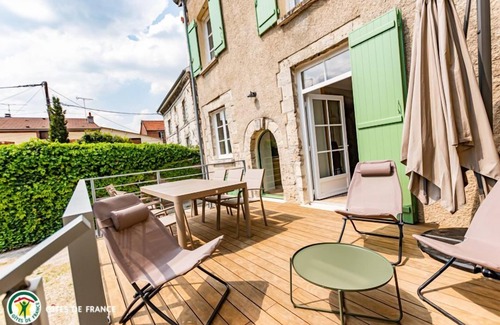 Vertus Casa | Gîte de L'epinette - Blancs-coteaux