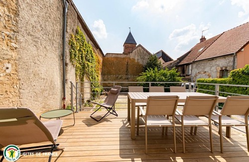 Vertus Casa | Gîte de L'epinette - Blancs-coteaux