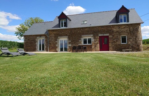 Montanel Casa | Gîte de l'hamelinaie
