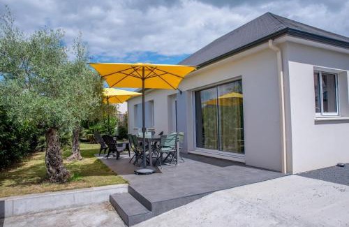 Cantenay-Epinard Casa | Gîte de l'Olivier