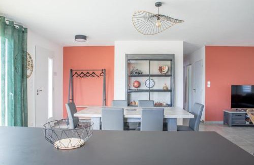 Cantenay-Epinard Casa | Gîte de l'Olivier