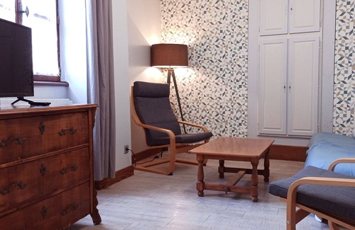 Saulieu Casa | Gîte de L'ours Blanc