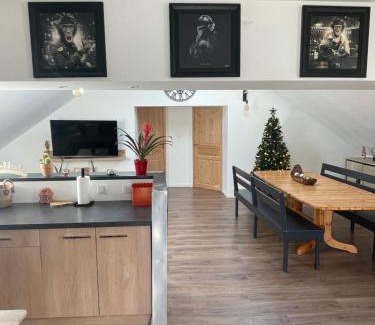 Cornimont Apartamento | Gîte de la Belette Montagne de La Bresse