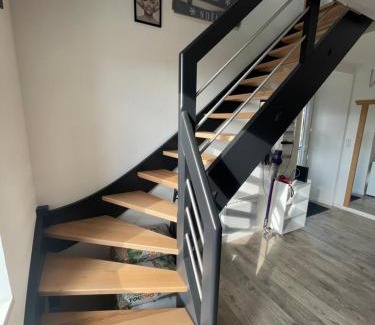 Cornimont Apartamento | Gîte de la Belette Montagne de La Bresse