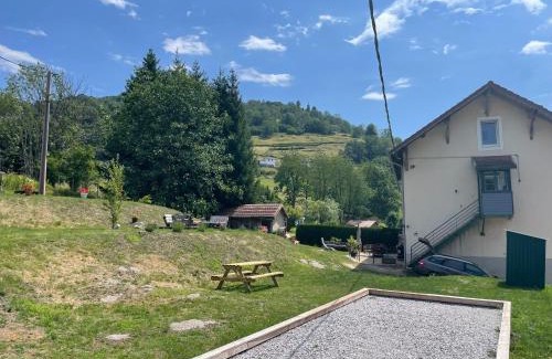 Cornimont Apartamento | Gîte de la Belette Montagne de La Bresse