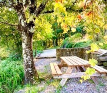 Lussas Casa | Gîte de la Bergerie
