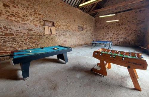 Juvigne Casa | Gîte de la Brunaie