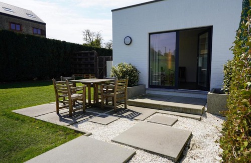 Fosses-La-Ville Casa | Gîte de la Côte Dor : logement zen à la campagne
