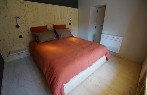 Fosses-La-Ville Casa | Gîte de la Côte Dor : logement zen à la campagne