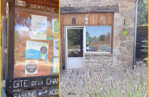 Villevocance Cama Y Desayuno | Gîte de la chanal 07
