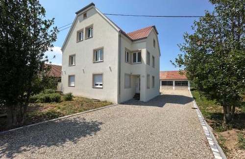 Innenheim Apartamento | Gîte de la Chapelle-le houx