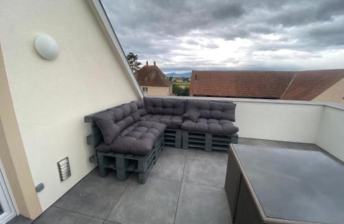 Innenheim Apartamento | Gîte de la Chapelle - Le Bi jou