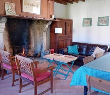 Crasville Casa | Gîte de La Ferme de La Cour