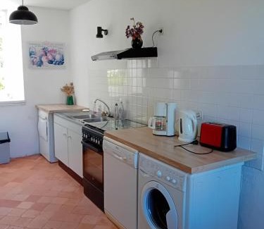 Crasville Casa | Gîte de La Ferme de La Cour