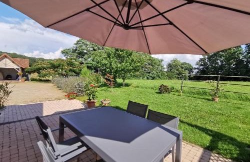 Bruailles Casa | Gîte de la Ferme de la Terve