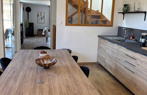 Chagnon Casa | Gîte de la fontaine disparue