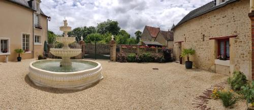 Huille Casa | Gîte de la Fontaine
