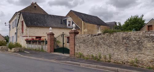 Huille Casa | Gîte de la Fontaine