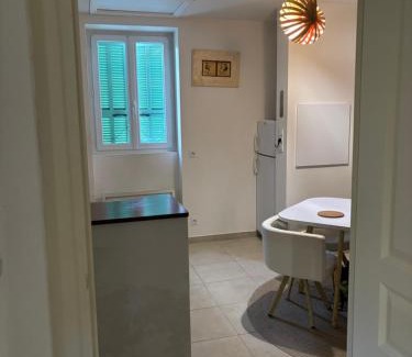 Daluis Apartamento | Gîte de la Fontaine Gorges de Daluis