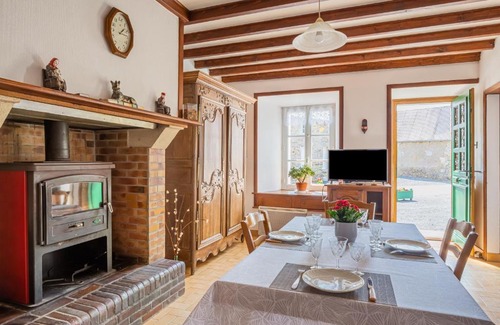 Millieres Casa | Gîte de la Forge