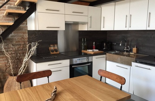 Brianconnet Apartamento | "Gîte de la Fount" amueblado con turismo 4 estrellas.