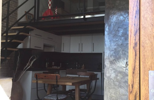 Brianconnet Apartamento | "Gîte de la Fount" amueblado con turismo 4 estrellas.