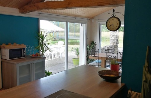 Mouilleron-le-Captif Casa | Gîte de la Balangerie