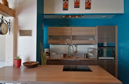 Mouilleron-le-Captif Casa | Gîte de la Balangerie