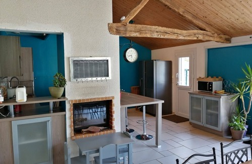 Mouilleron-le-Captif Casa | Gîte de la Balangerie