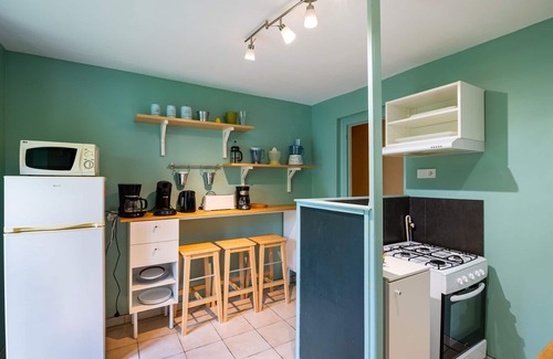 Coeur de Nacre Casa | Gîte de la Tour - Tres Habitaciones Casa, Capacidad 6