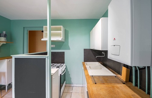 Coeur de Nacre Casa | Gîte de la Tour - Tres Habitaciones Casa, Capacidad 6