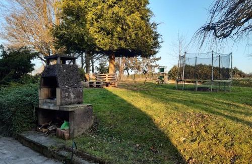 Grosne Casa | Gîte de la Grande Rainette
