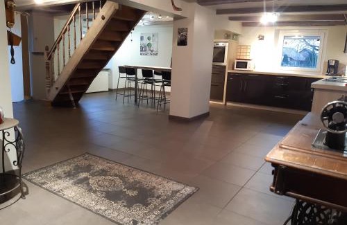 Grosne Casa | Gîte de la Grande Rainette