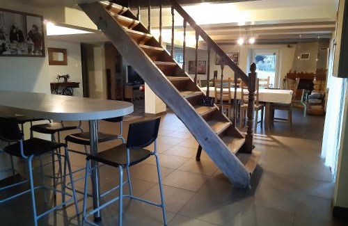 Grosne Casa | Gîte de la Grande Rainette