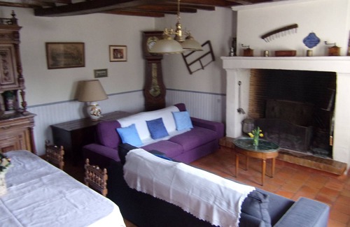 Mansigne Otro | Gîte de La Guyardière - Longère, 2 siglos de nuestra historia