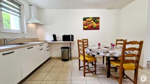 Bleneau Casa | Gîte de la Haute Feuille
