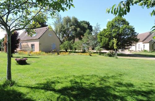 Montbizot Casa | Gîte de La Hertaudière