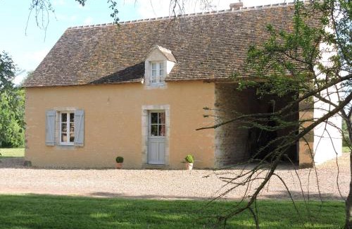 Montbizot Casa | Gîte de La Hertaudière
