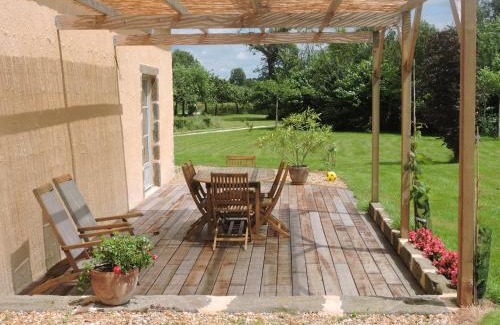 Montbizot Casa | Gîte de La Hertaudière