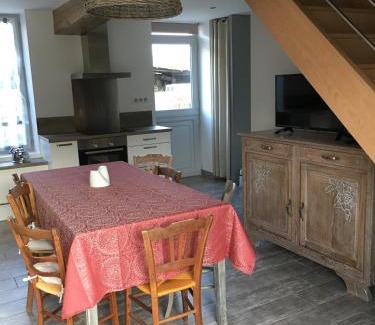 Noyers-sur-Cher Casa | Gîte de la Huppe